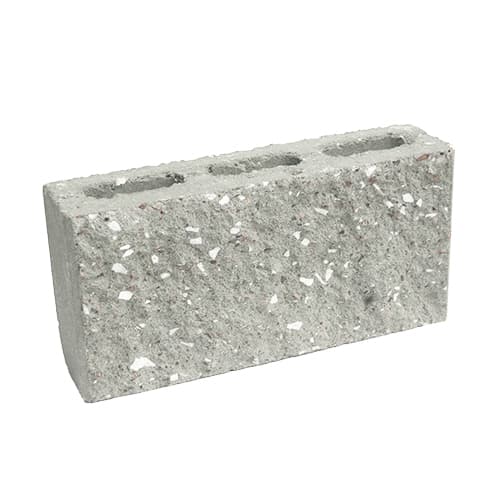 Сплитерный перегородочный блок ССПБ 39 сталь с мраморной крошкой