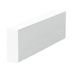 Газобетонный перегородочный блок Poritep D500 625X150X250