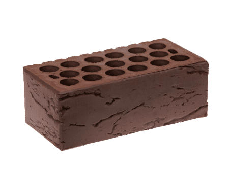 Кощаковский кирпич лицевой 1НФ шоколад каньон (1 категория)