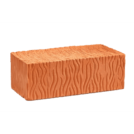 Воротынский кирпич рядовой 1,4НФ М-150 полнотелый