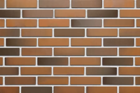 Саранский кирпич лицевой 0.7 НФ флеш-обжиг гладкий