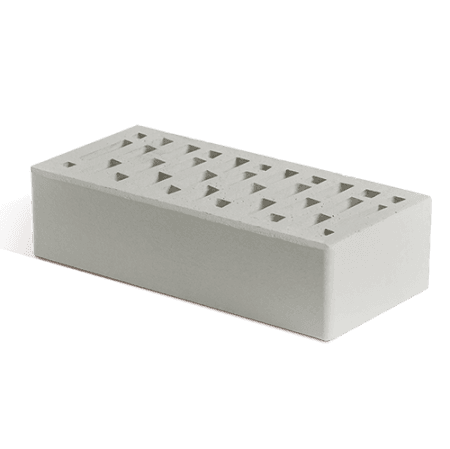 Маркинский кирпич лицевой 1НФ норд гладкая