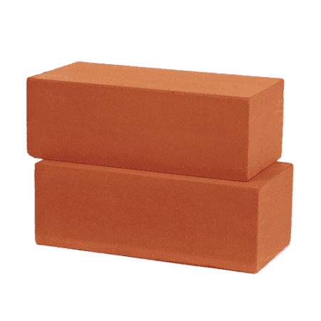 Кирпич силикатный колотый МЗСК красный 0,5 НФ