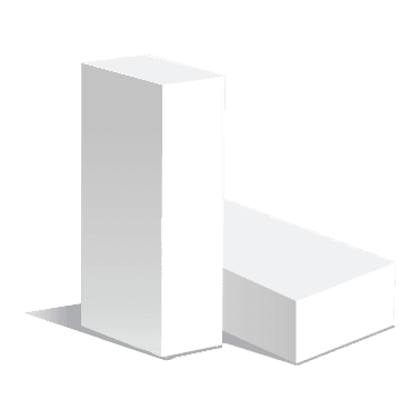 Кирпич силикатный полнотелый рядовой Novoblock Новоблок 1,4 НФ белый