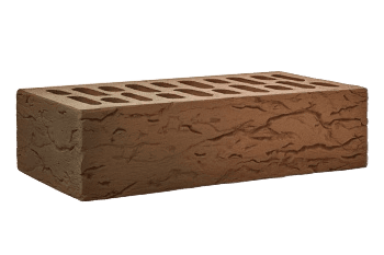 Белебеевский кирпич лицевой 1НФ Флеш Медиум рустик