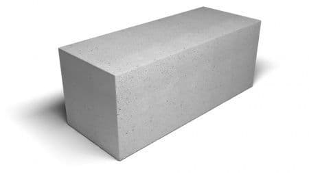 Газобетонный стеновой блок Cubiblock D500 625х375х200