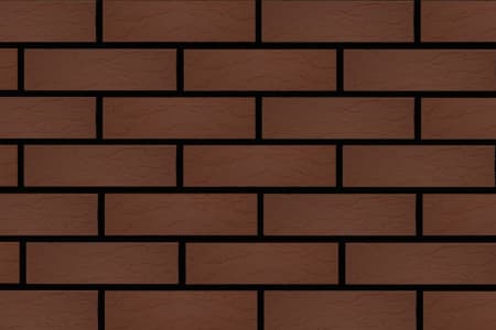 Белебеевский кирпич лицевой 1.4НФ шоколад рустик
