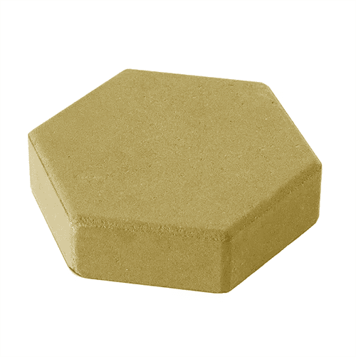 Брусчатка вибролитье Арт Альянс Шестигранник 188 х 170 х 45 Другой