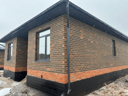 Арский кирпич Флеш Россо Винтаж 1 НФ