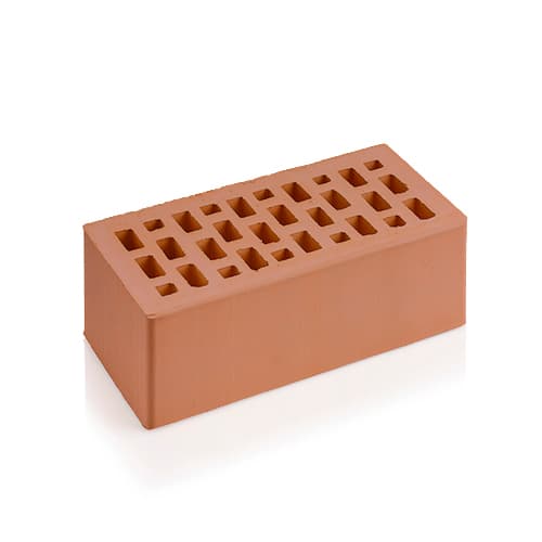 Челнинский кирпич керамический 1.4НФ бордо 09 гладкий — купить Кирпич в Казани | Акост Трейд