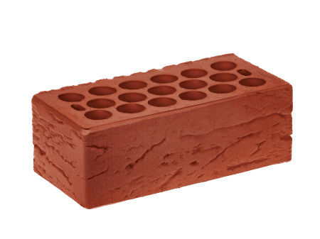 Кощаковский кирпич лицевой 1,4НФ красный каньон (1 категория)
