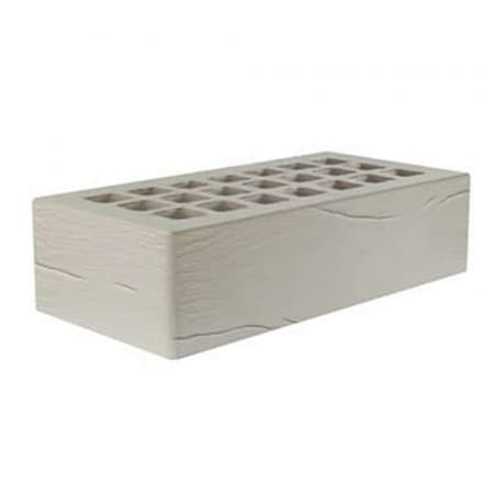 Железногорский кирпич лицевой 1НФ серый дерево