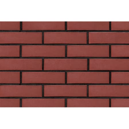 Кирпич Braer лицевой керамический 0,7НФ бордо гладкий