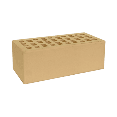 Кирпич Римкер лицевой солома светлая 1,4НФ гладкий