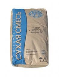 Сухая клеевая смесь СКС 30 кг