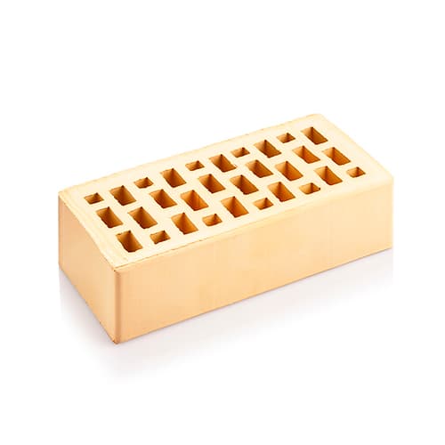 Челнинский кирпич керамический 1НФ солома гладкий — купить Кирпич в Казани | Акост Трейд