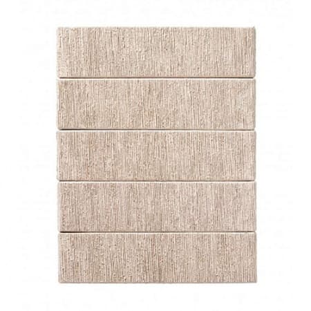 Железногорский кирпич лицевой 0,7НФ белый бархат