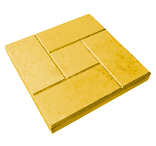 Тротуарная плитка Арт Альянс Калифорния 300 х 300 х 30 Другой