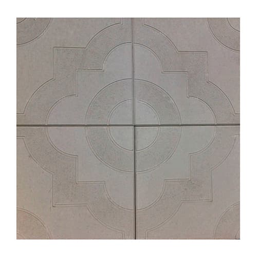 Тротуарная плитка Арт Альянс Фантазия 300 х 300 х 30 Серый