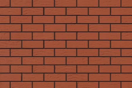 Белебеевский кирпич лицевой 1НФ красный рустик