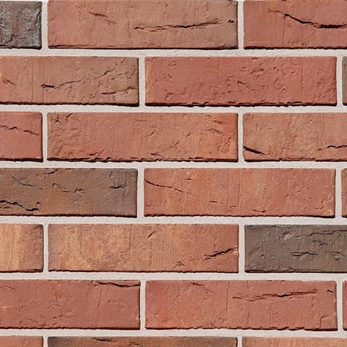 Кирово-Чепецкий кирпич лицевой 1НФ (УС) Марксбург Кварц ручная формовка