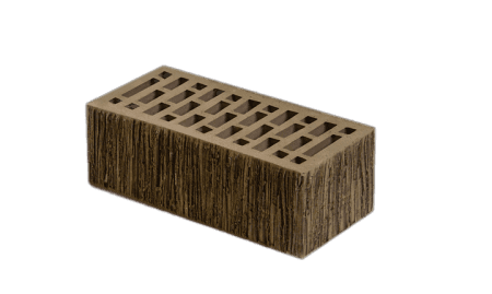 Маркинский кирпич лицевой 1.4НФ британия тростник