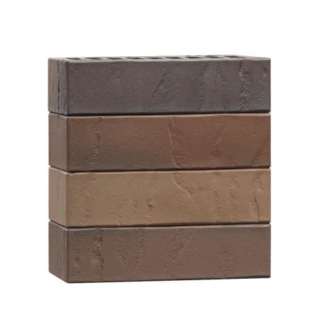 Кирпич лицевой Volgabrick Эльтон 1НФ