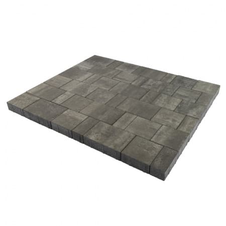 Тротуарная плитка Braer Старый город Ландхаус Вечер, h=80