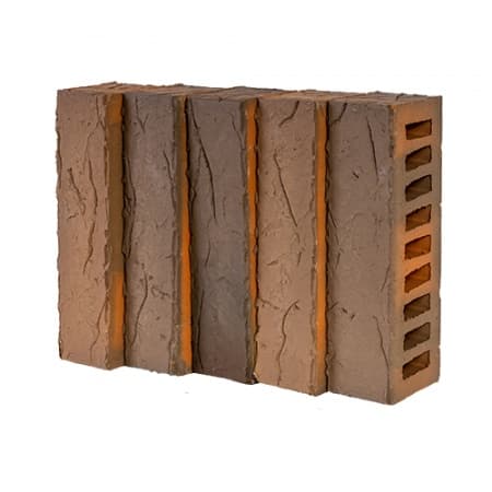 Кирпич Красная Гвардия лицевой 0,7НФ Flash Мотив Coral