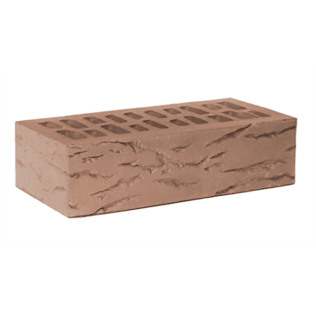 Ижевский кирпич лицевой 1НФ Мокко Премиум (тем.молочн.шоколад) брик