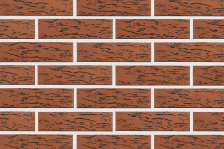 Белебеевский кирпич лицевой 1НФ гранат рустик