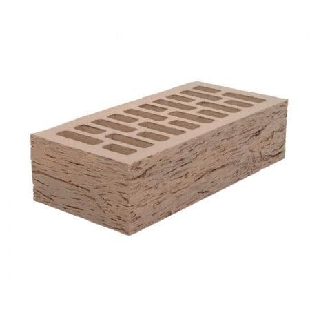 Ижевский кирпич лицевой 1НФ Амстердам Премиум (шоколад) лофт