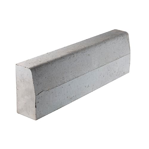 Бордюр Арт Альянс Бордюр дорожный (вибропресс) 1000 х 300 х 150 Серый