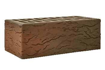 Белебеевский кирпич лицевой 1.4НФ Флеш Медиум рустик