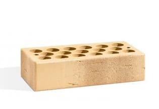 Кощаковский кирпич лицевой 1НФ сахара гладкий (1 категория)