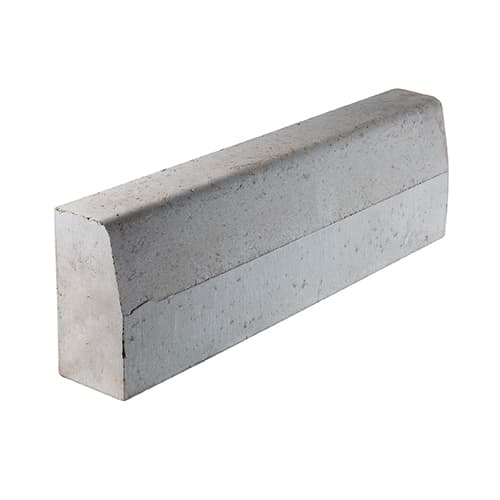 Бордюр Арт Альянс Бордюр тротуарный (вибропресс) 800 х 200 х 80 Серый