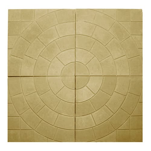 Тротуарная плитка Арт Альянс Колодец 300 х 300 х 30 Другой