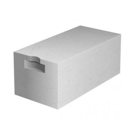 Газобетонный блок Теплон D400 625*400*250