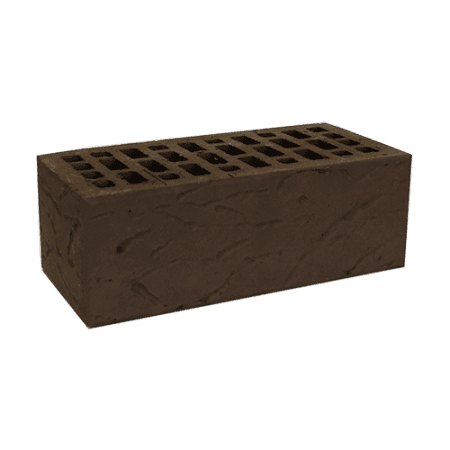 Кирпич Римкер лицевой готика 1,4НФ кора дуба