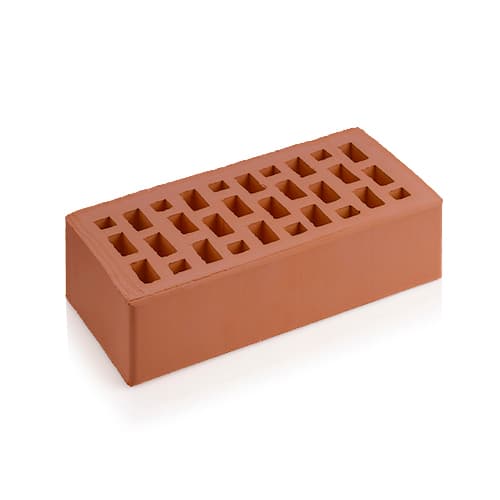 Челнинский кирпич керамический 1НФ бордо 09 гладкий — купить Кирпич в Казани | Акост Трейд