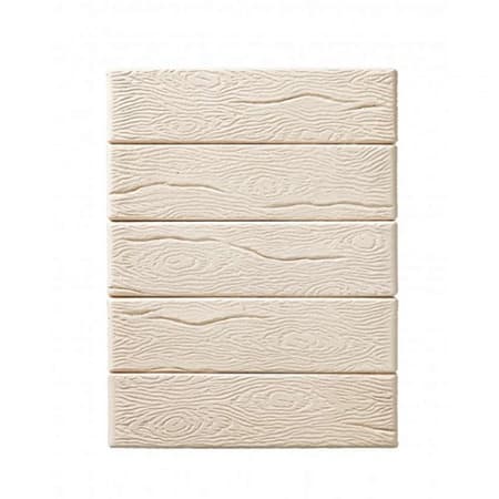 Железногорский кирпич лицевой 0,7НФ белый дерево