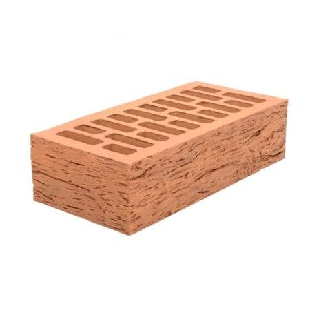 Ижевский кирпич лицевой 1НФ Барселона Премиум (персик) лофт