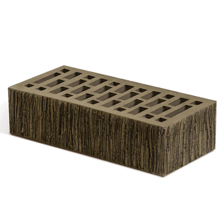 Маркинский кирпич лицевой 1НФ британия тростник