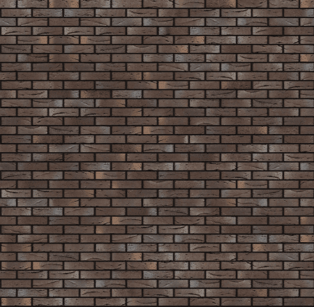 Кирпич Braer лицевой керамический 1НФ браер кладка этна limited кора дуба