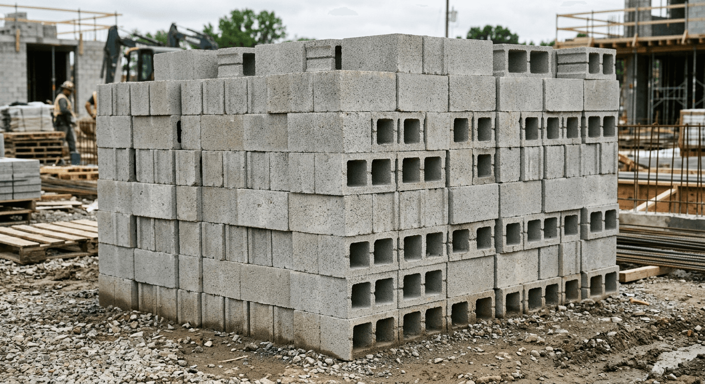 Бессер блоки: что это такое, размеры и применение в строительстве