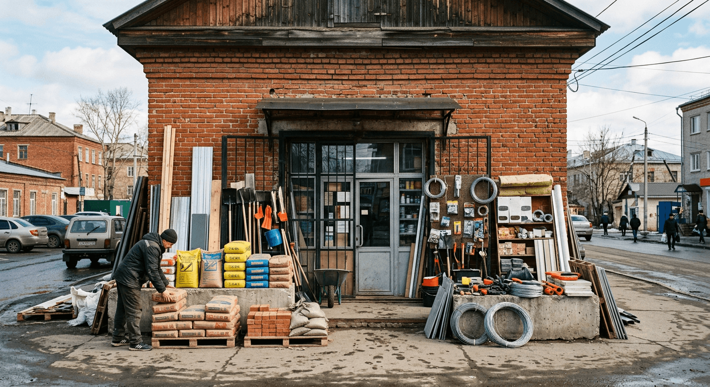 Купить кирпич в Казани: цены, производители и доставка