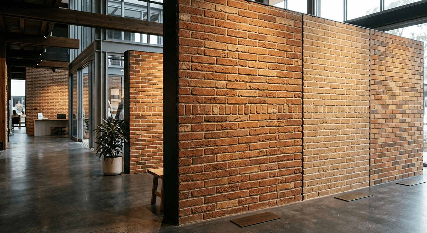 Облицовочный кирпич в Казани: цены производителей 2026