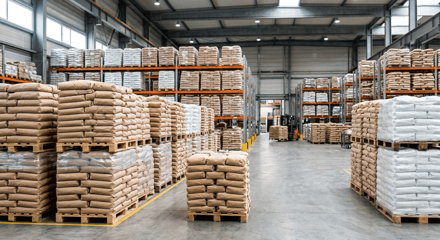 Сухие строительные смеси: полный гид по выбору