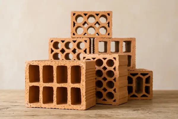 Керамические блоки