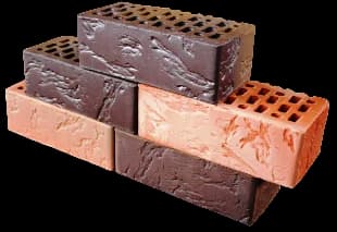 Алексеевский кирпич лицевой 1,4 НФ Бавария венеция
